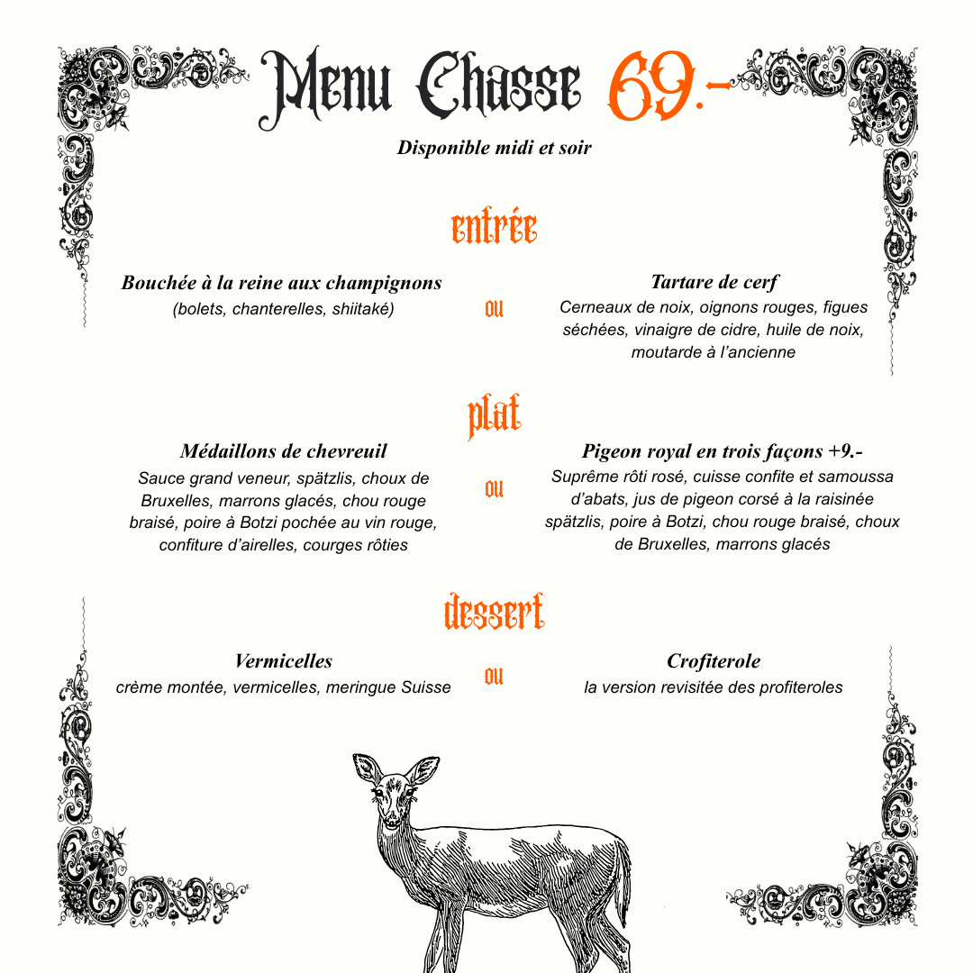 publi chasse